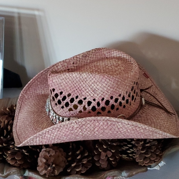 Cowgirl hat & purse - Picture 3 of 5